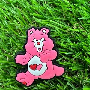 🌼 (5/$10 or 10/$15) NEW “90’s Kid’s Care Bear” Fun Croc Shoe Charm Collection